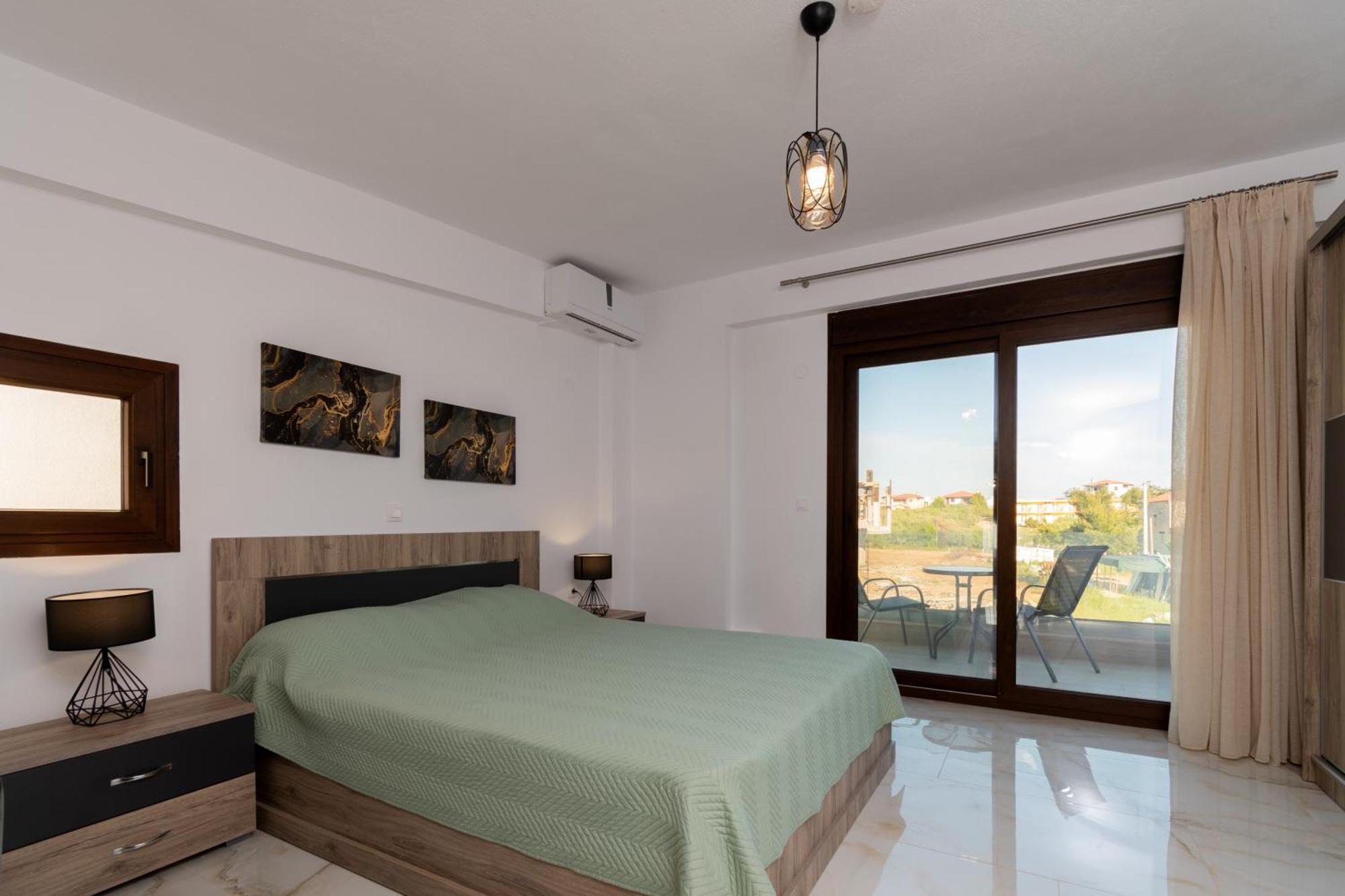 Sithonia Rs Olive Luxury Maisonette Nikiti  Exterior foto