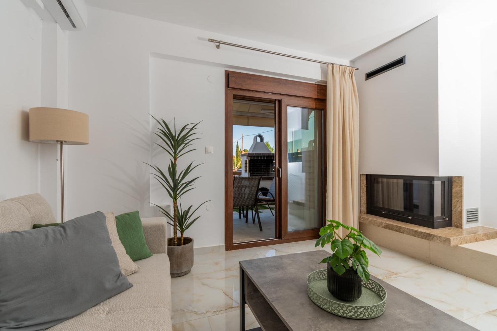 Sithonia Rs Olive Luxury Maisonette Nikiti  Exterior foto