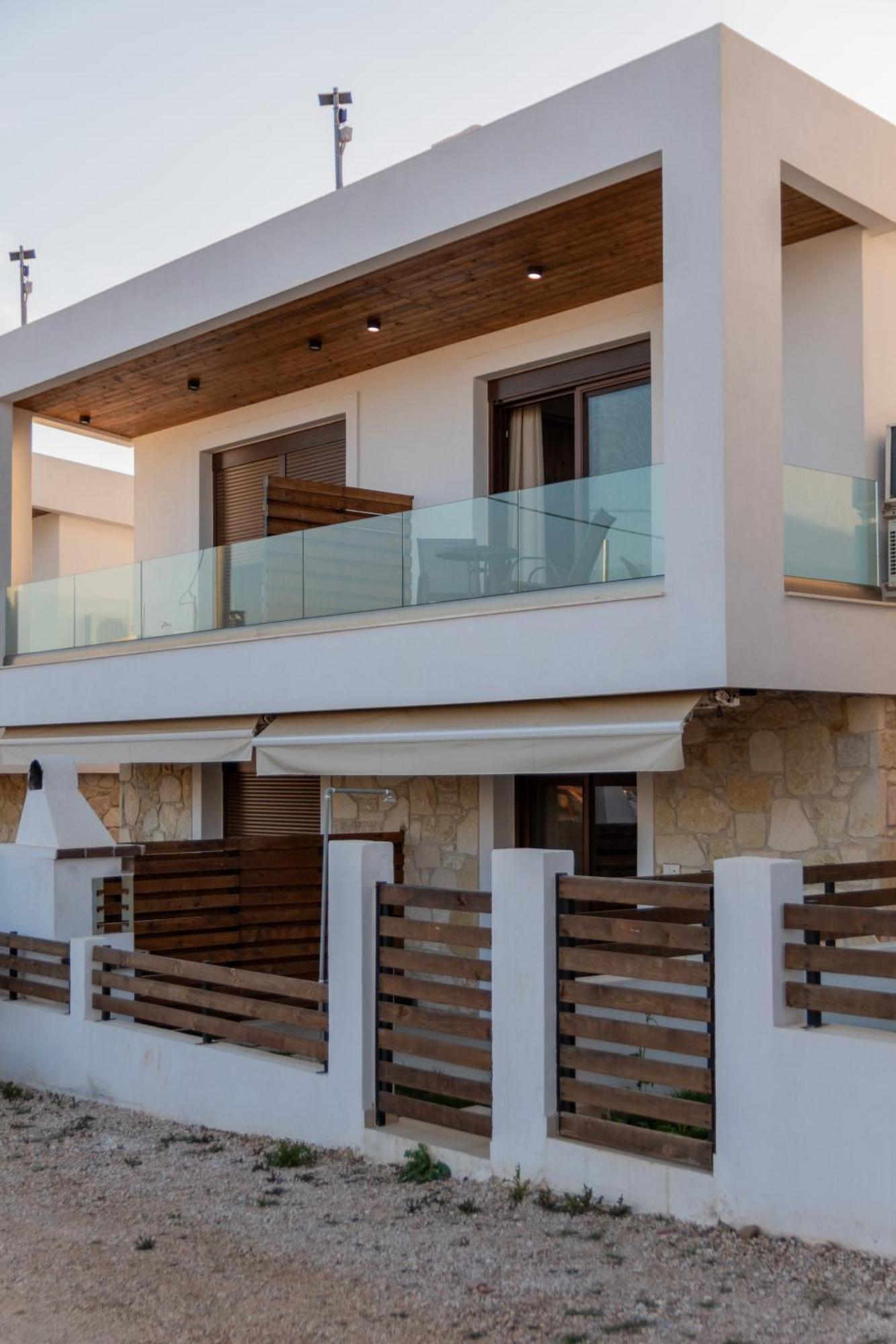 Sithonia Rs Olive Luxury Maisonette Nikiti  Exterior foto